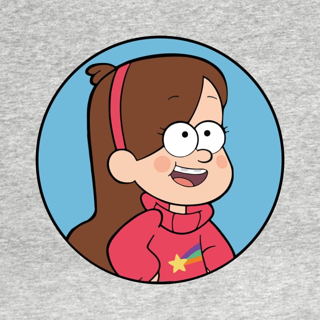 Mabel Pines by Yack